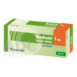 Монкаста (Monkasta) 4 мг, 28 таблеток